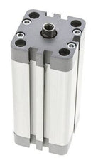 ISO 21287 Kompakter doppeltwirkender Zylinder 40-80mm - Magnetisch