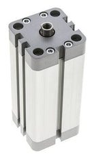 ISO 21287 Kompakter doppeltwirkender Zylinder 40-80mm - Magnetisch
