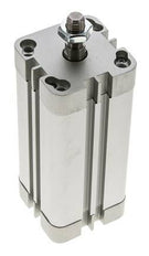 ISO 21287 Kompakter doppeltwirkender Zylinder 40-80mm - Magnetisch - Stange mit Außengewinde