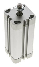 ISO 21287 Kompakter doppeltwirkender Zylinder 40-80mm - Magnetisch - Stange mit Außengewinde