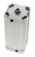 ISO 21287 Kompakter doppeltwirkender Zylinder 50-100mm - Magnetisch