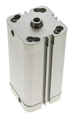 ISO 21287 Kompakter doppeltwirkender Zylinder 50-100mm - Magnetisch