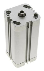 ISO 21287 Kompakter doppeltwirkender Zylinder 50-100mm - Magnetisch
