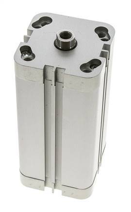ISO 21287 Kompakter doppeltwirkender Zylinder 50-100mm - Magnetisch