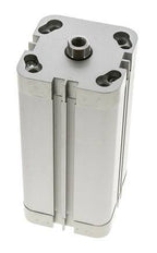 ISO 21287 Kompakter doppeltwirkender Zylinder 50-100mm - Magnetisch