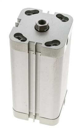 ISO 21287 Kompakter doppeltwirkender Zylinder 50-100mm - Magnetisch