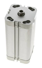 ISO 21287 Kompakter doppeltwirkender Zylinder 50-100mm - Magnetisch