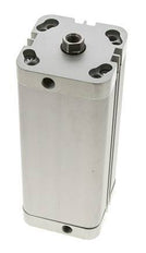 ISO 21287 Kompakter doppeltwirkender Zylinder 50-125mm - Magnetisch