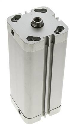 ISO 21287 Kompakter doppeltwirkender Zylinder 50-125mm - Magnetisch