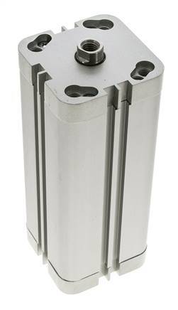 ISO 21287 Kompakter doppeltwirkender Zylinder 50-125mm - Magnetisch