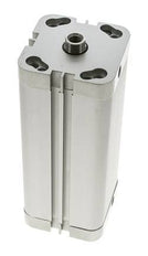 ISO 21287 Kompakter doppeltwirkender Zylinder 50-125mm - Magnetisch