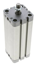 ISO 21287 Doppeltwirkender Kompaktzylinder 50-125mm - Magnetisch - Stange mit Außengewinde