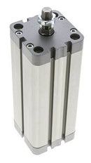 ISO 21287 Doppeltwirkender Kompaktzylinder 50-125mm - Magnetisch - Stange mit Außengewinde