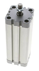 ISO 21287 Doppeltwirkender Kompaktzylinder 50-125mm - Magnetisch - Stange mit Außengewinde
