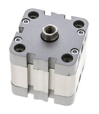 ISO 21287 Kompakter doppeltwirkender Zylinder 50-15mm - Magnetisch