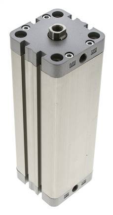 ISO 21287 Kompakter doppeltwirkender Zylinder 50-150mm - Magnetisch