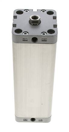 ISO 21287 Kompakter doppeltwirkender Zylinder 50-150mm - Magnetisch