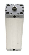 ISO 21287 Kompakter doppeltwirkender Zylinder 50-150mm - Magnetisch