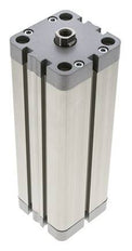 ISO 21287 Kompakter doppeltwirkender Zylinder 50-150mm - Magnetisch