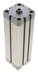ISO 21287 Kompakter doppeltwirkender Zylinder 50-150mm - Magnetisch