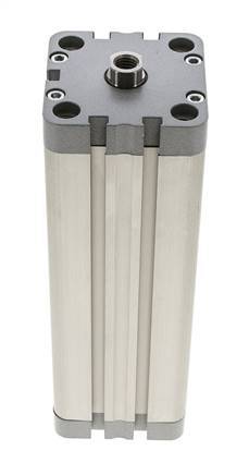 ISO 21287 Kompakter doppeltwirkender Zylinder 50-150mm - Magnetisch