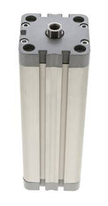 ISO 21287 Kompakter doppeltwirkender Zylinder 50-150mm - Magnetisch