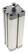 ISO 21287 Doppeltwirkender Kompaktzylinder 50-150mm - Magnetisch - Außengewinde