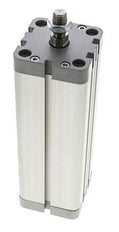 ISO 21287 Doppeltwirkender Kompaktzylinder 50-150mm - Magnetisch - Außengewinde