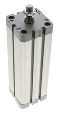 ISO 21287 Doppeltwirkender Kompaktzylinder 50-150mm - Magnetisch - Außengewinde