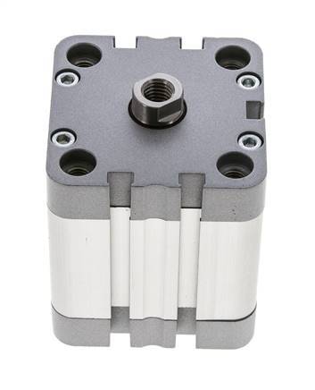 ISO 21287 Kompakter doppeltwirkender Zylinder 50-30mm - Magnetisch