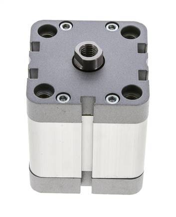 ISO 21287 Kompakter doppeltwirkender Zylinder 50-30mm - Magnetisch