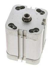 ISO 21287 Kompakter doppeltwirkender Zylinder 50-40mm - Magnetisch