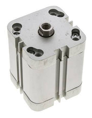 ISO 21287 Kompakter doppeltwirkender Zylinder 50-40mm - Magnetisch
