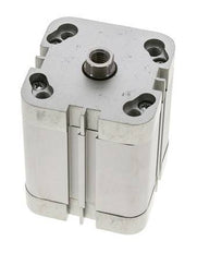ISO 21287 Kompakter doppeltwirkender Zylinder 50-40mm - Magnetisch