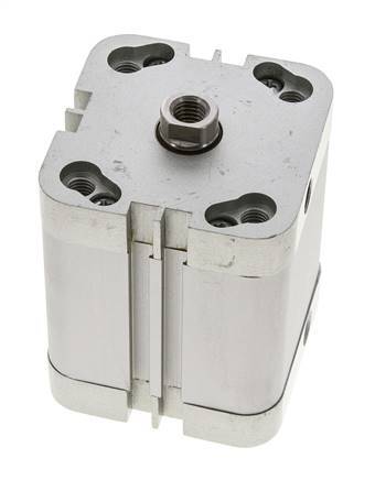 ISO 21287 Kompakter doppeltwirkender Zylinder 50-40mm - Magnetisch