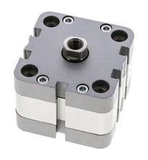 ISO 21287 Kompakter doppeltwirkender Zylinder 50-5mm - Magnetisch