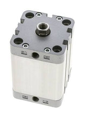 ISO 21287 Compact Double Acting Cylinder 50-50mm - Magnetic
