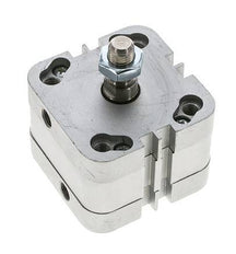 ISO 21287 Doppeltwirkender Kompaktzylinder 50-5mm - Magnetisch - Außengewinde