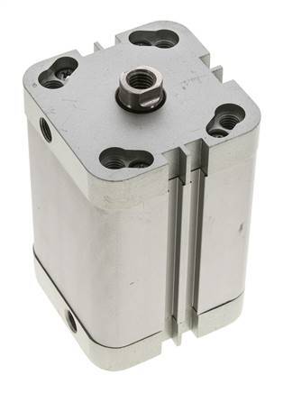 ISO 21287 Kompakter doppeltwirkender Zylinder 50-60mm - Magnetisch