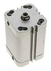ISO 21287 Kompakter doppeltwirkender Zylinder 50-60mm - Magnetisch
