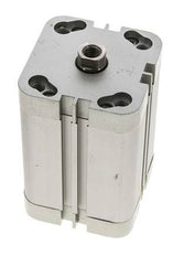 ISO 21287 Kompakter doppeltwirkender Zylinder 50-60mm - Magnetisch