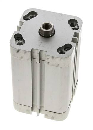 ISO 21287 Kompakter doppeltwirkender Zylinder 50-60mm - Magnetisch