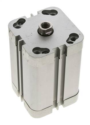 ISO 21287 Kompakter doppeltwirkender Zylinder 50-60mm - Magnetisch