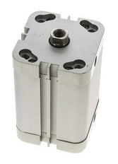 ISO 21287 Kompakter doppeltwirkender Zylinder 50-60mm - Magnetisch