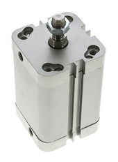 ISO 21287 Doppeltwirkender Kompaktzylinder 50-60mm - Magnetisch - Stange mit Außengewinde