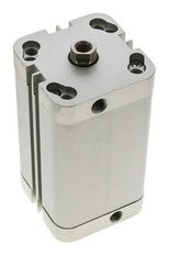 ISO 21287 Kompakter doppeltwirkender Zylinder 50-80mm - Magnetisch
