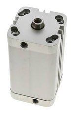 ISO 21287 Kompakter doppeltwirkender Zylinder 50-80mm - Magnetisch