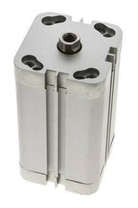 ISO 21287 Kompakter doppeltwirkender Zylinder 50-80mm - Magnetisch