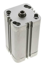 ISO 21287 Kompakter doppeltwirkender Zylinder 50-80mm - Magnetisch