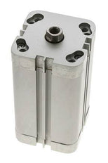 ISO 21287 Kompakter doppeltwirkender Zylinder 50-80mm - Magnetisch